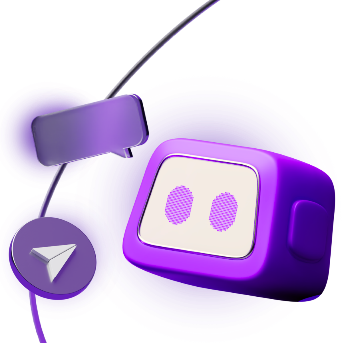 Deployment of robots